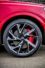 Audi RS Q3 2019 года (UK)